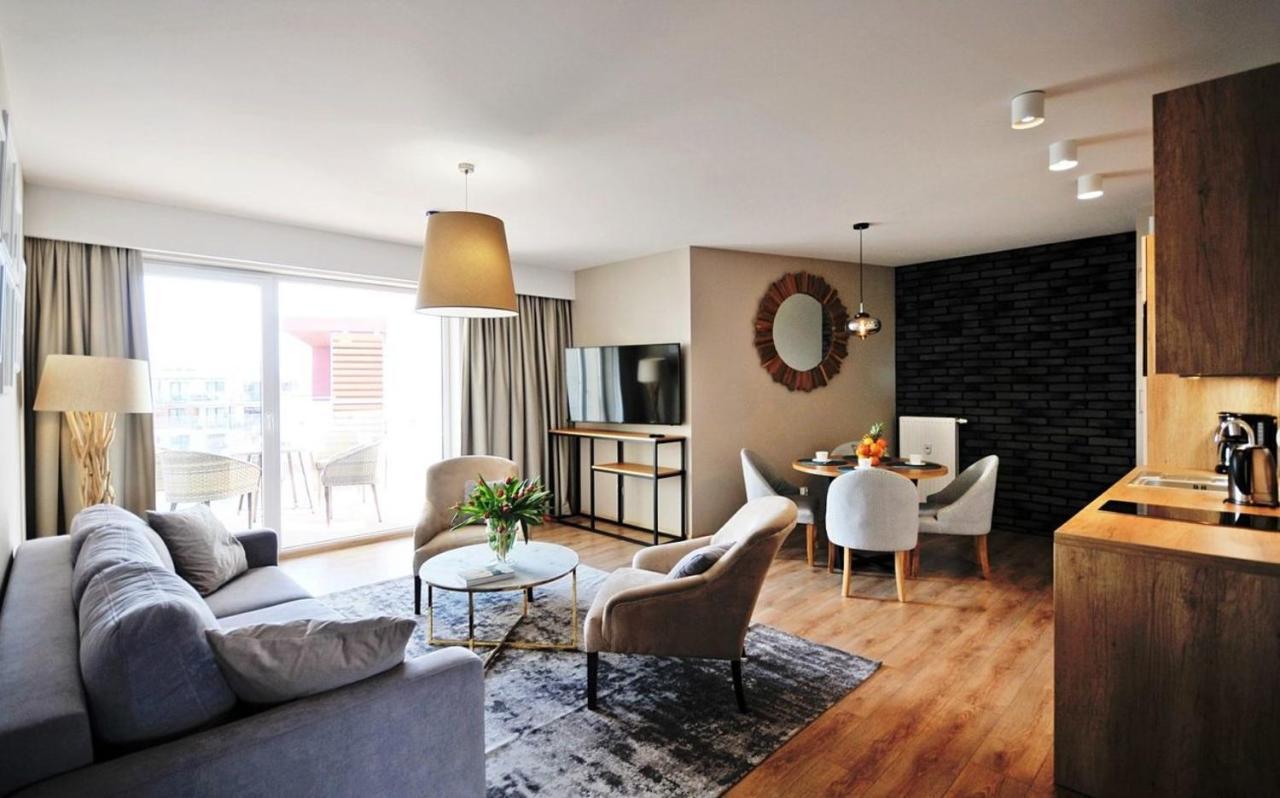 Apartment Balticon Polanki Park - Basen, Sauna, Silownia, Sala Zabaw Dla Dzieci Inclusive *