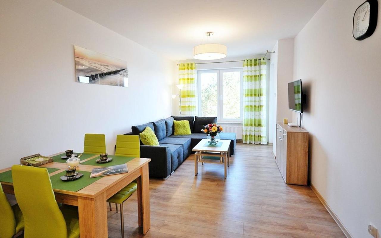 Apartment Balticon Polanki Park - Basen, Sauna, Silownia, Sala Zabaw Dla Dzieci Inclusive