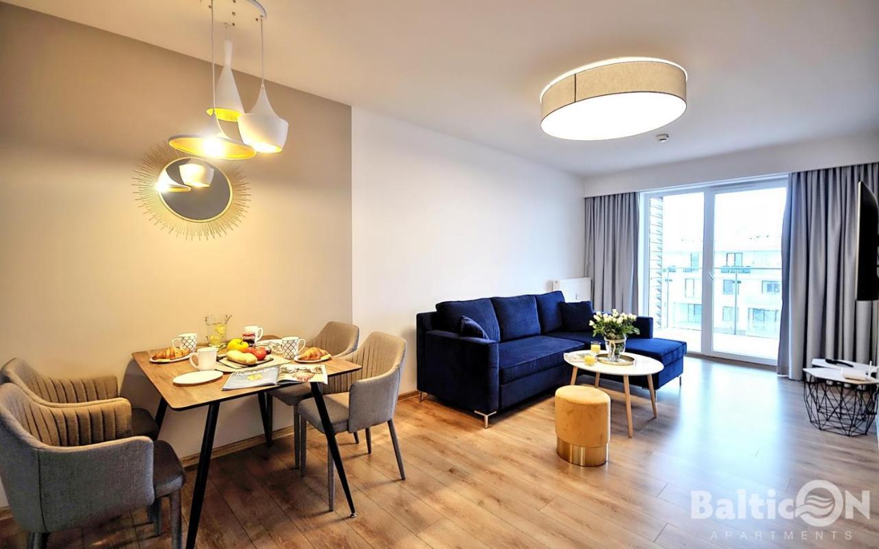 Apartment Balticon Polanki Park - Basen, Sauna, Silownia, Sala Zabaw Dla Dzieci Inclusive Kolberg