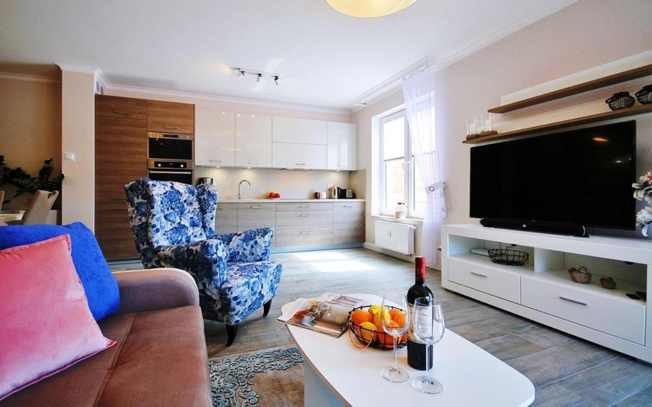 Apartment Balticon Polanki Park - Basen, Sauna, Silownia, Sala Zabaw Dla Dzieci Inclusive Kolberg