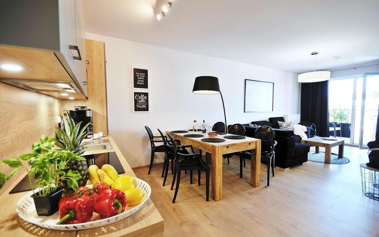 Balticon Polanki Park - Basen, Sauna, Silownia, Sala Zabaw Dla Dzieci Inclusive Apartment Kolberg
