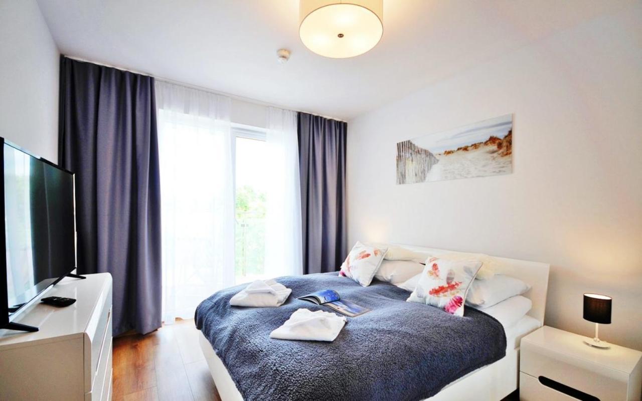 Balticon Polanki Park - Basen, Sauna, Silownia, Sala Zabaw Dla Dzieci Inclusive Apartment Kolberg