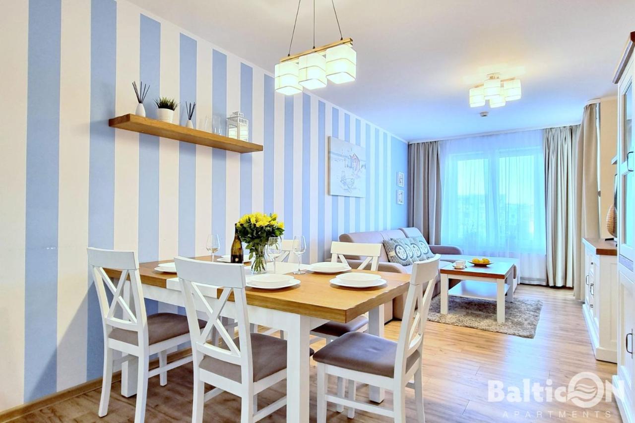 Apartment Balticon Polanki Park - Basen, Sauna, Silownia, Sala Zabaw Dla Dzieci Inclusive