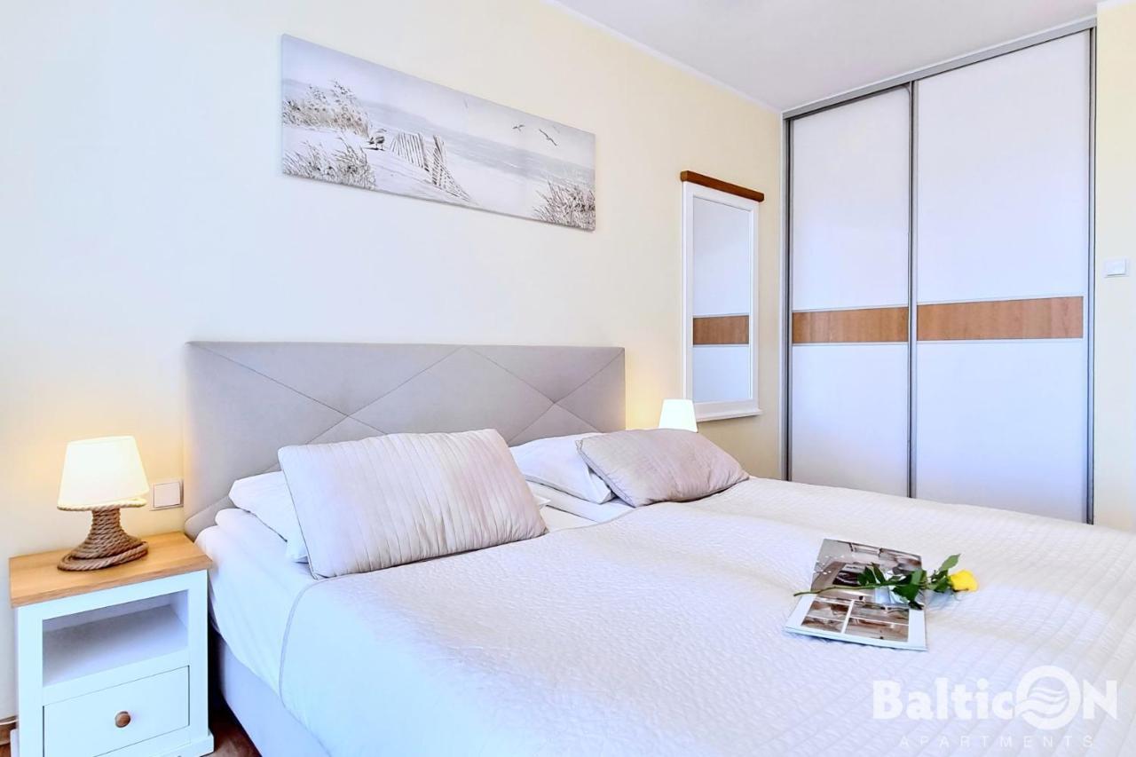 Balticon Polanki Park - Basen, Sauna, Silownia, Sala Zabaw Dla Dzieci Inclusive Apartment