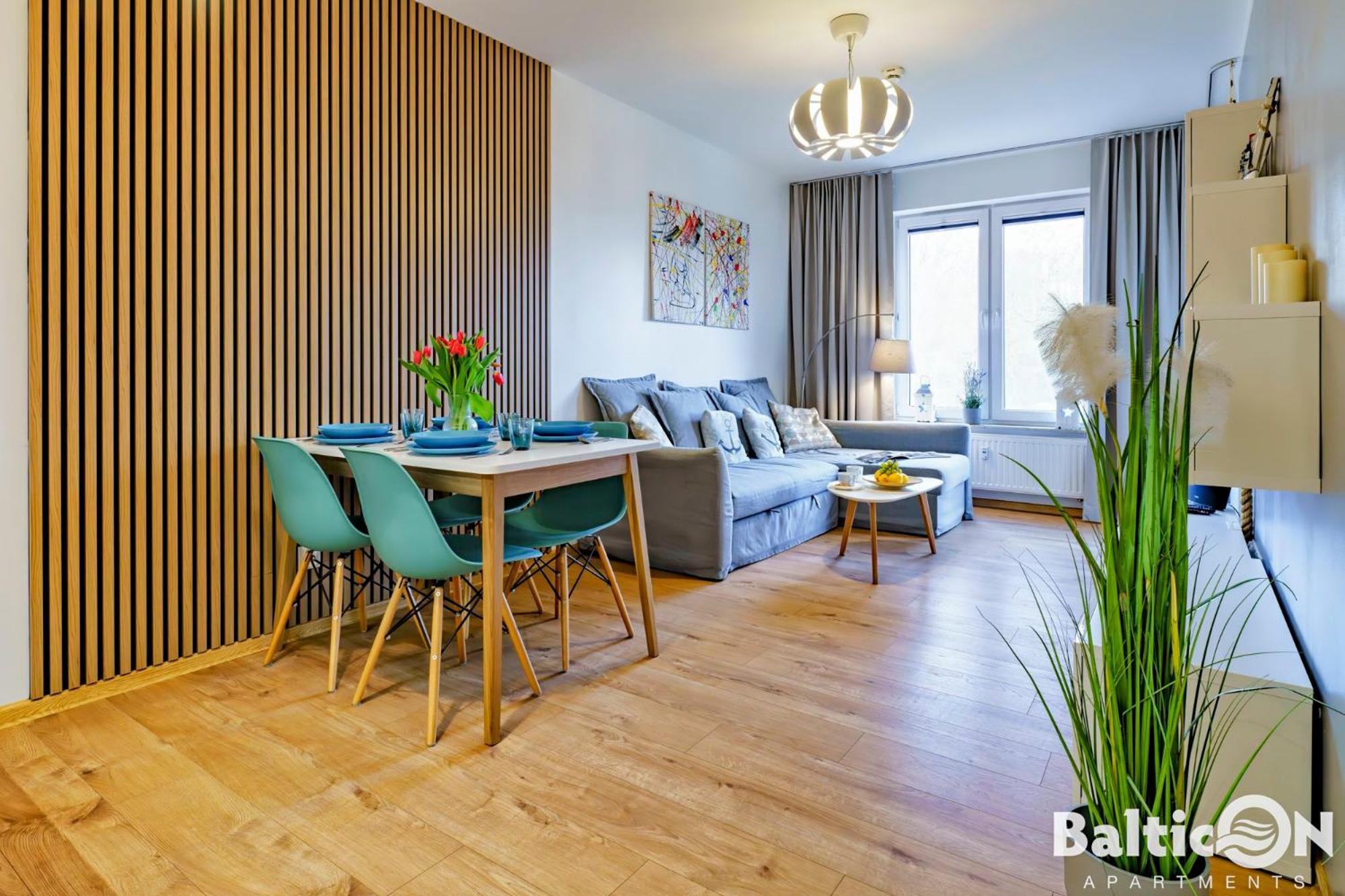 Balticon Polanki Park - Basen, Sauna, Silownia, Sala Zabaw Dla Dzieci Inclusive *