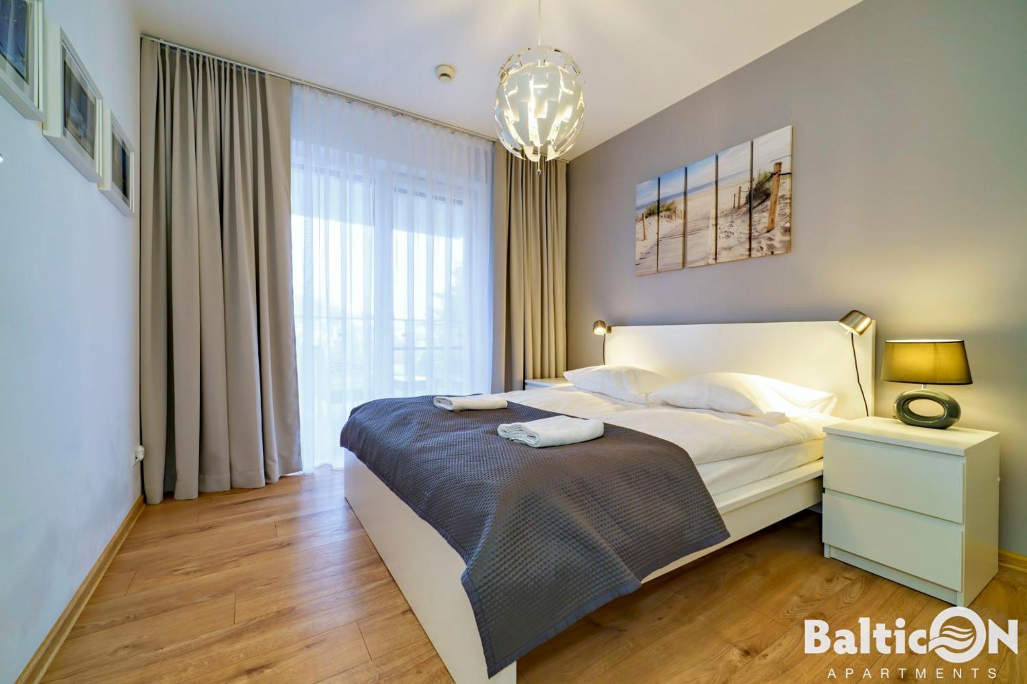 Apartment Balticon Polanki Park - Basen, Sauna, Silownia, Sala Zabaw Dla Dzieci Inclusive Kolberg