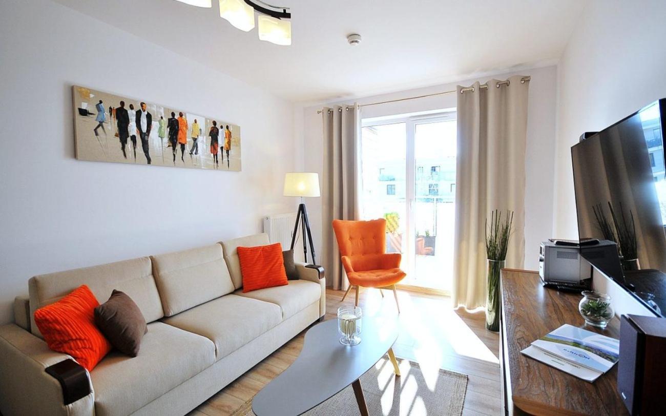 Balticon Polanki Park - Basen, Sauna, Silownia, Sala Zabaw Dla Dzieci Inclusive Apartment