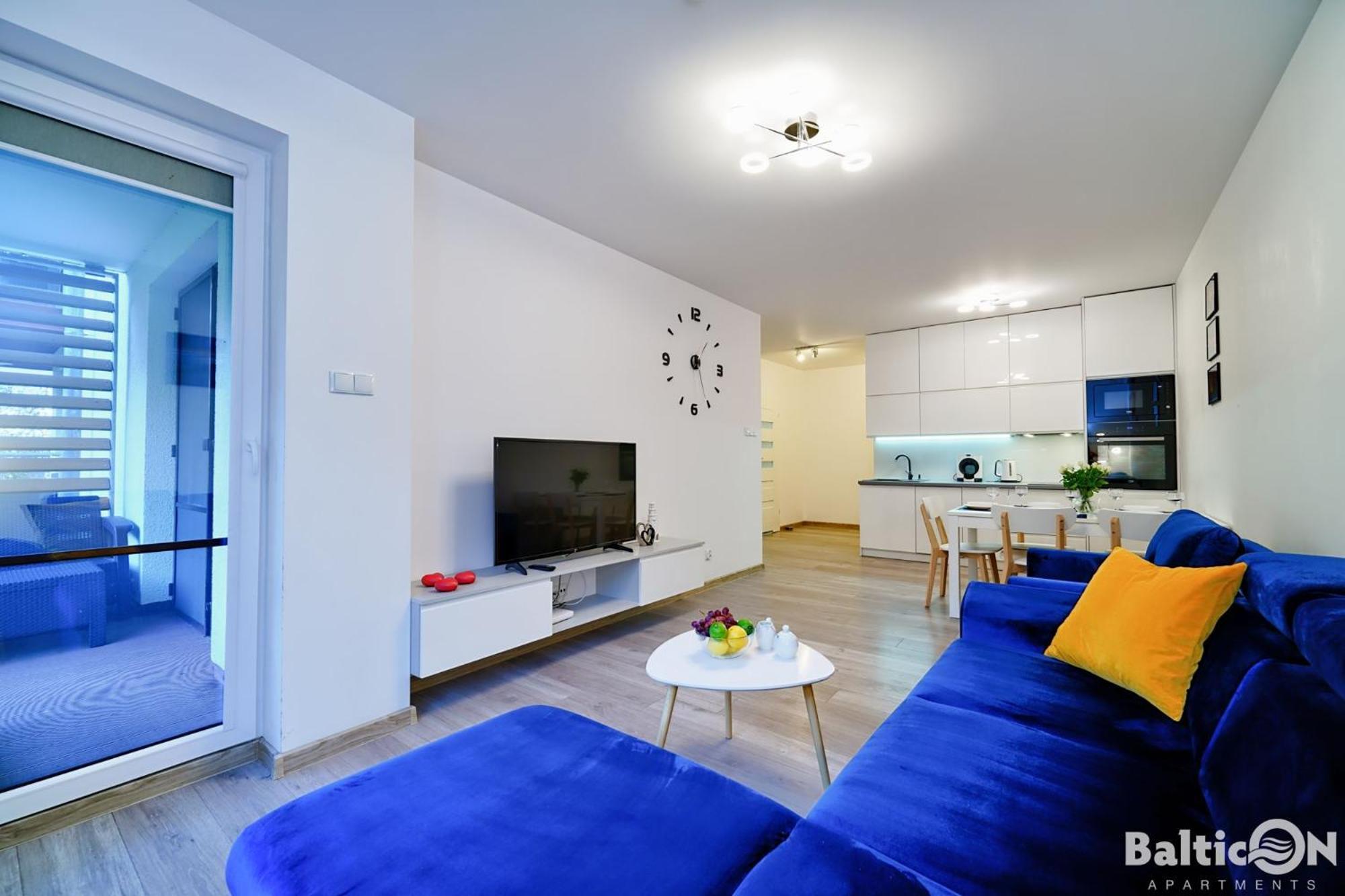 Balticon Polanki Park - Basen, Sauna, Silownia, Sala Zabaw Dla Dzieci Inclusive