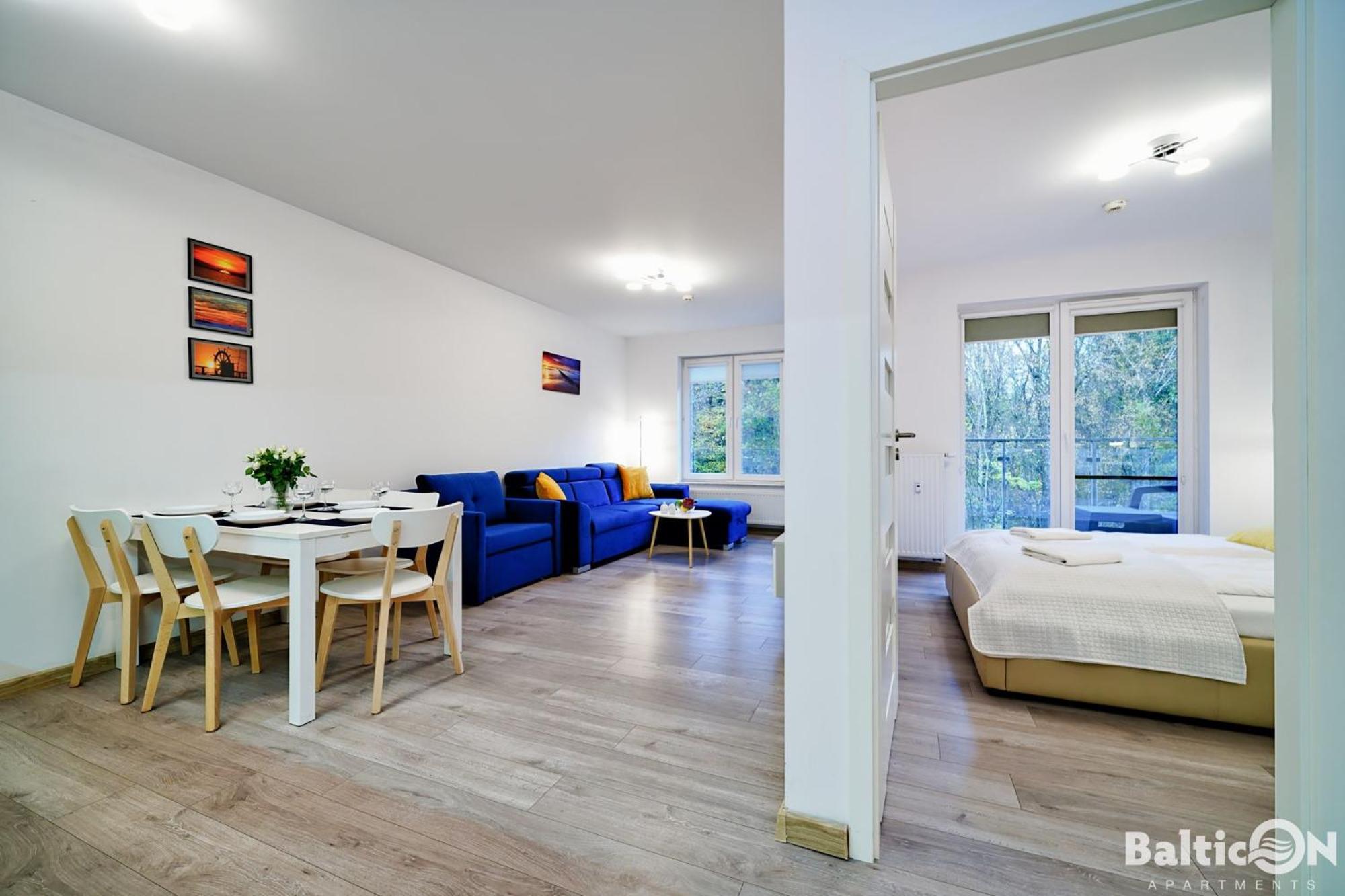 Balticon Polanki Park - Basen, Sauna, Silownia, Sala Zabaw Dla Dzieci Inclusive