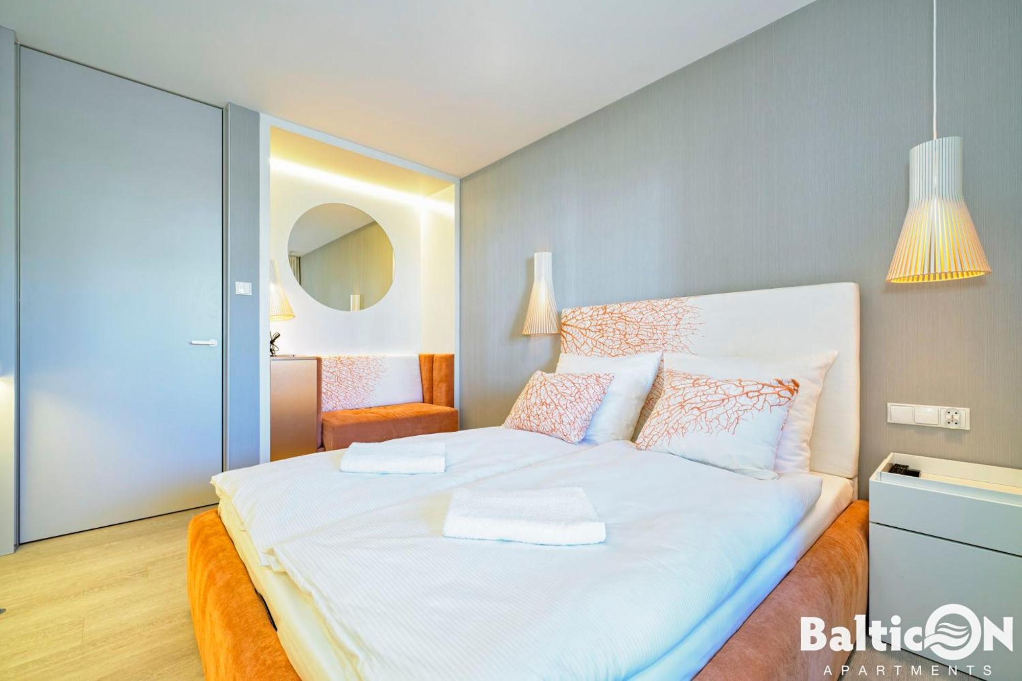 Balticon Polanki Park - Basen, Sauna, Silownia, Sala Zabaw Dla Dzieci Inclusive