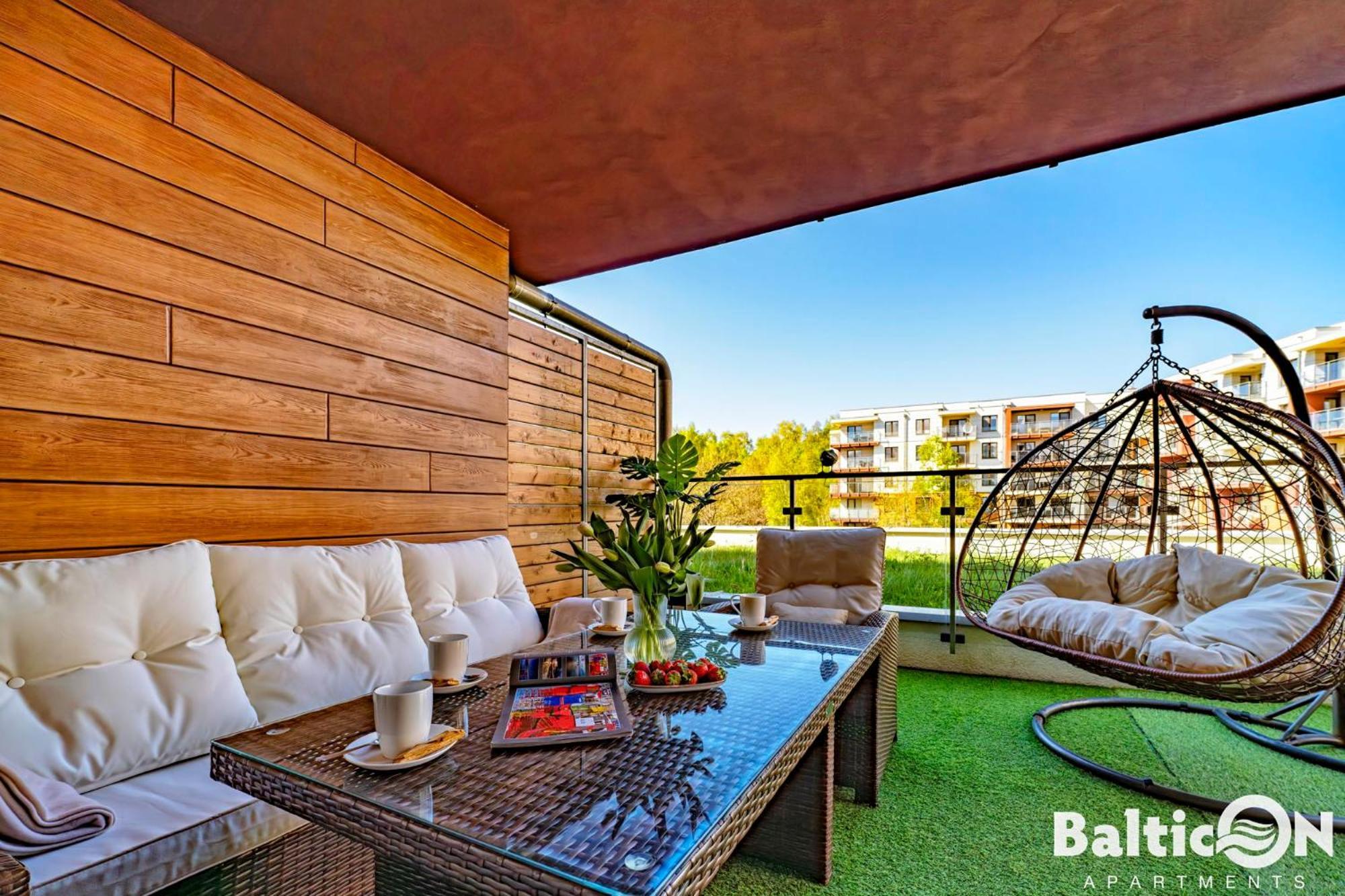 Apartment Balticon Polanki Park - Basen, Sauna, Silownia, Sala Zabaw Dla Dzieci Inclusive