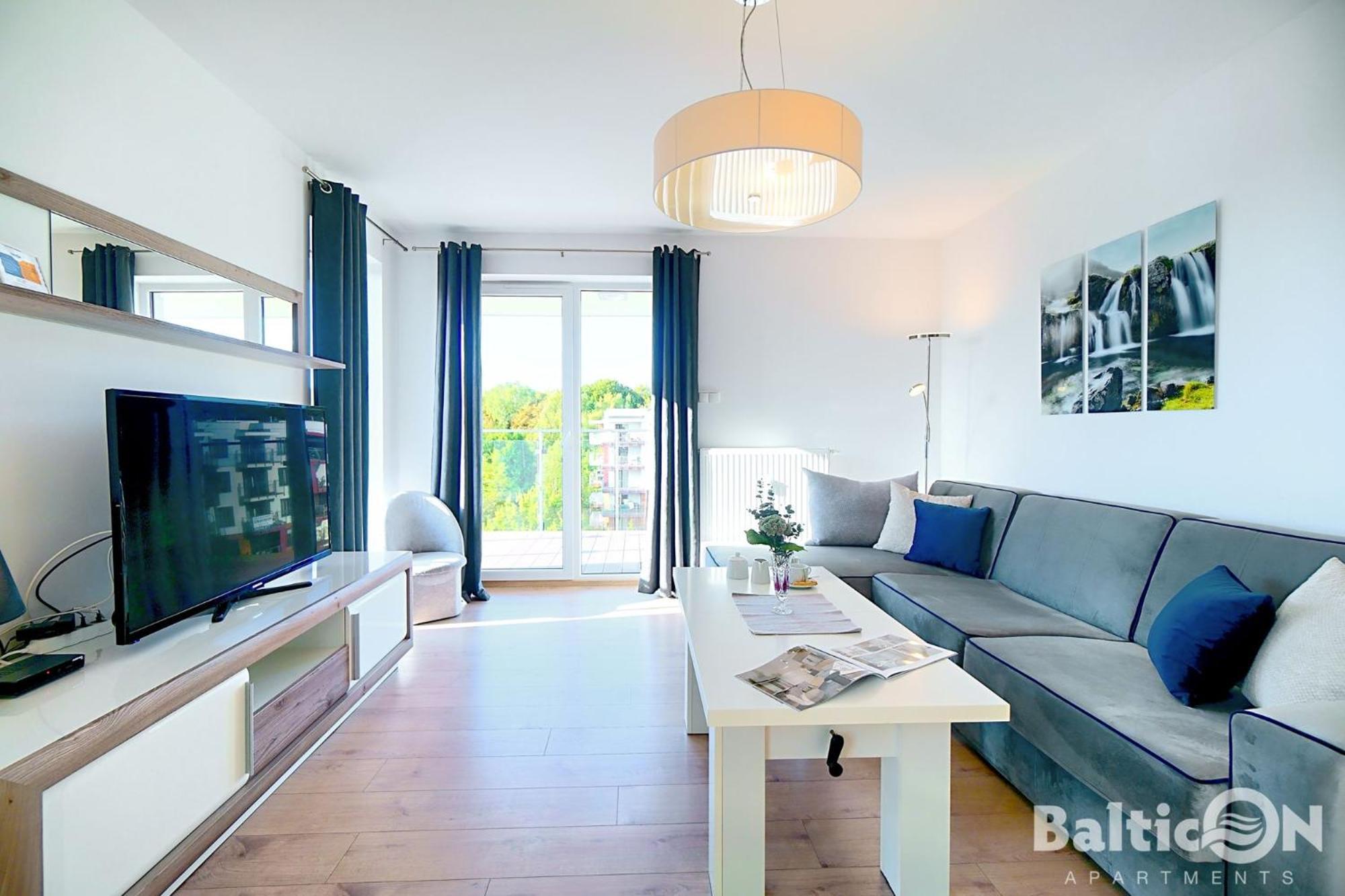 Balticon Polanki Park - Basen, Sauna, Silownia, Sala Zabaw Dla Dzieci Inclusive