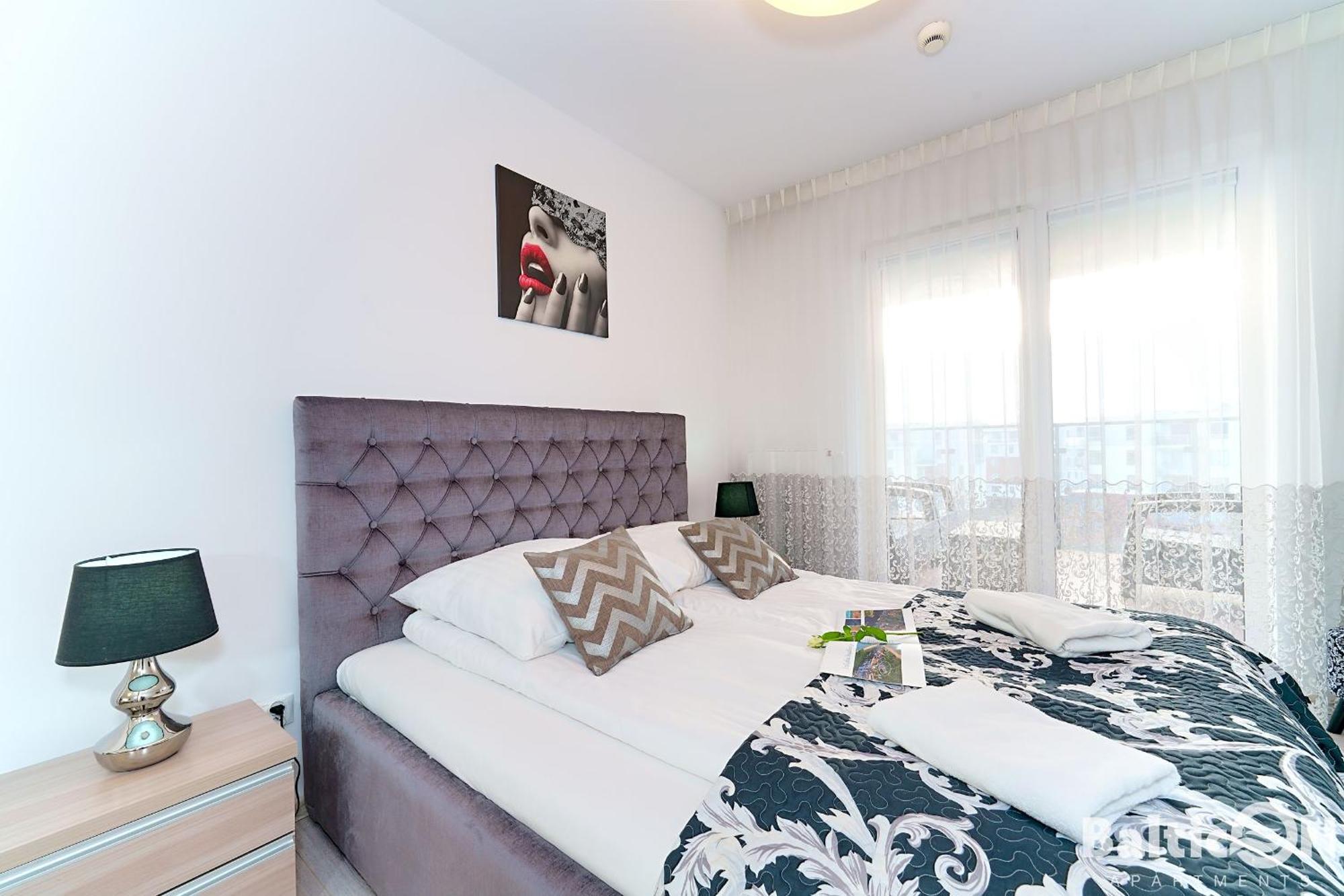 Balticon Polanki Park - Basen, Sauna, Silownia, Sala Zabaw Dla Dzieci Inclusive Apartment *