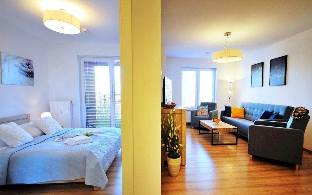 Balticon Polanki Park - Basen, Sauna, Silownia, Sala Zabaw Dla Dzieci Inclusive Apartment