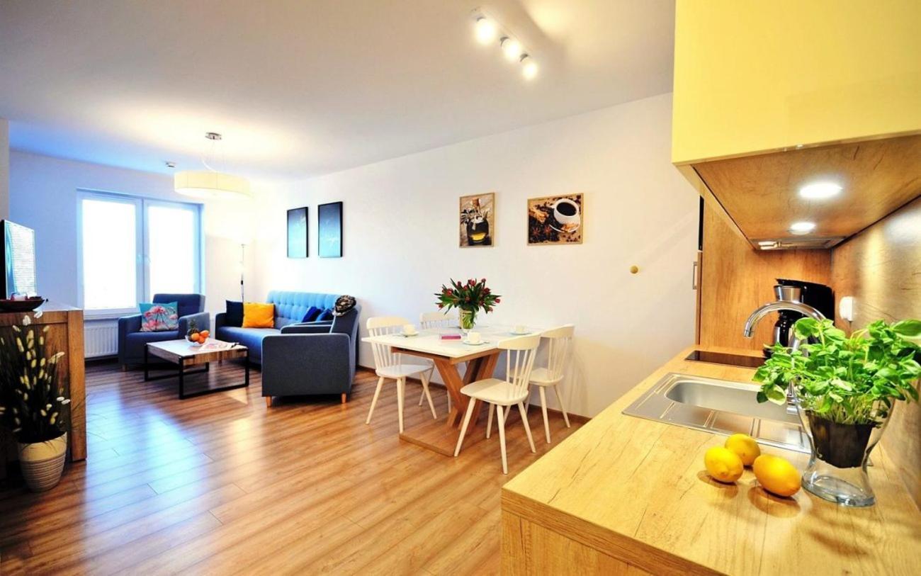 Balticon Polanki Park - Basen, Sauna, Silownia, Sala Zabaw Dla Dzieci Inclusive * Kolberg