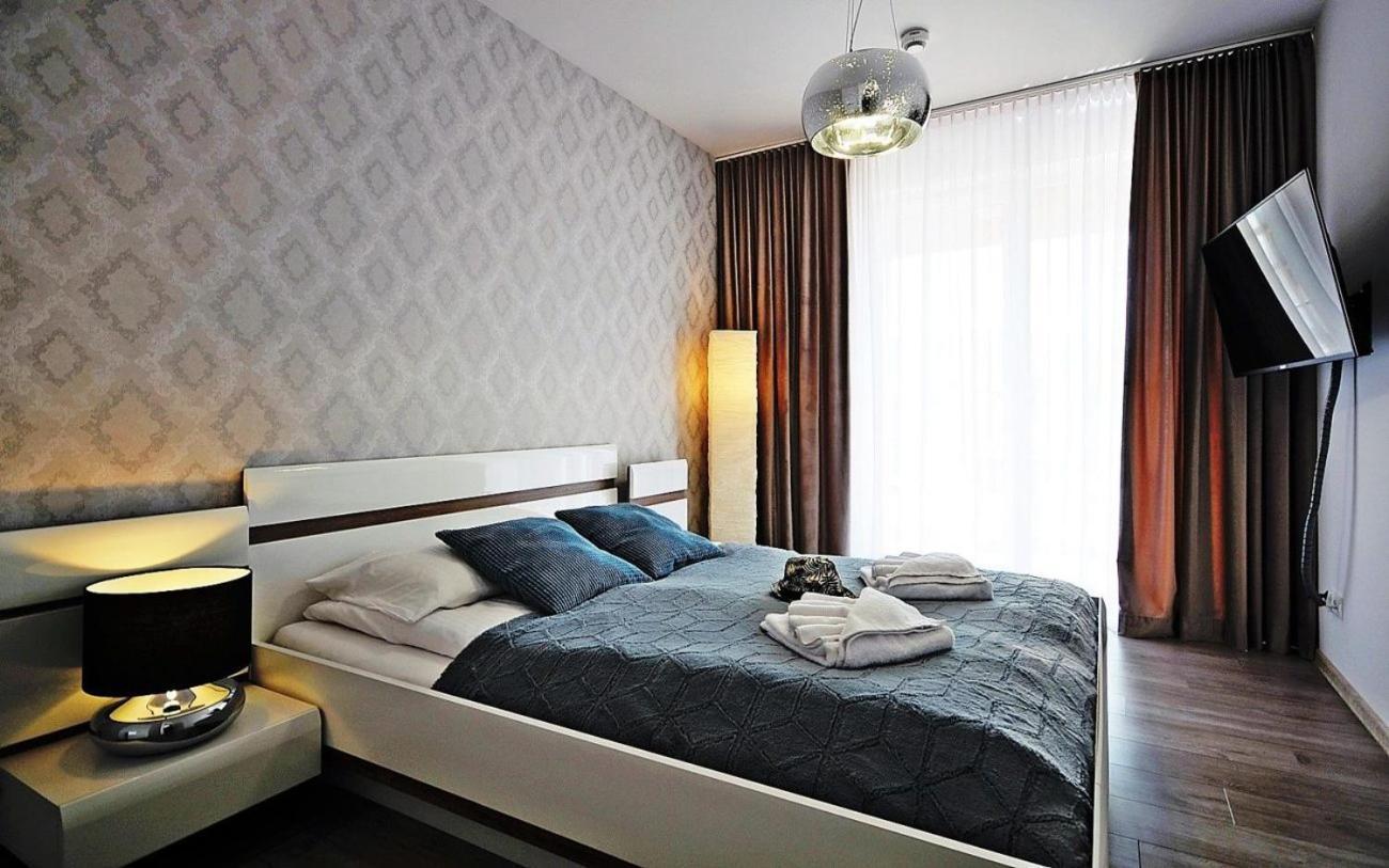 Balticon Polanki Park - Basen, Sauna, Silownia, Sala Zabaw Dla Dzieci Inclusive Apartment