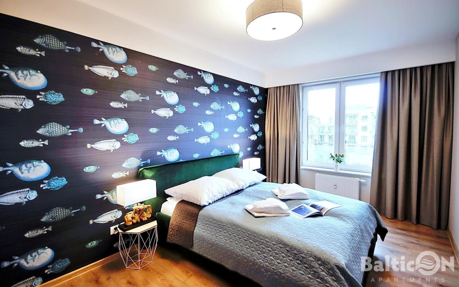Apartment Balticon Polanki Park - Basen, Sauna, Silownia, Sala Zabaw Dla Dzieci Inclusive *