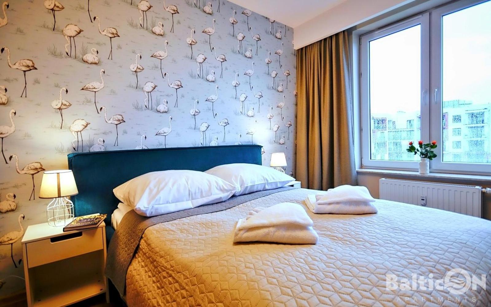 Apartment Balticon Polanki Park - Basen, Sauna, Silownia, Sala Zabaw Dla Dzieci Inclusive Kolberg