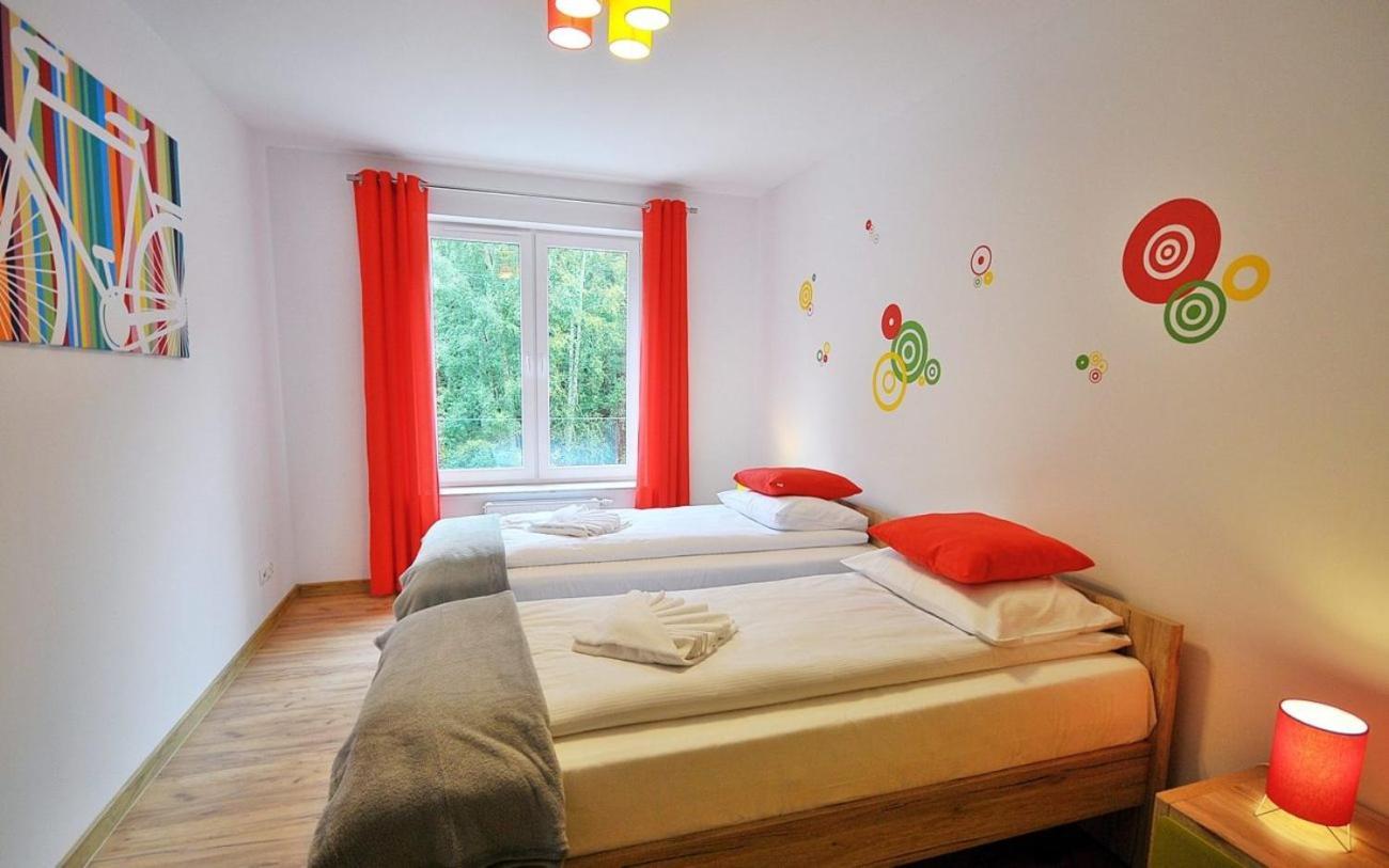 Balticon Polanki Park - Basen, Sauna, Silownia, Sala Zabaw Dla Dzieci Inclusive