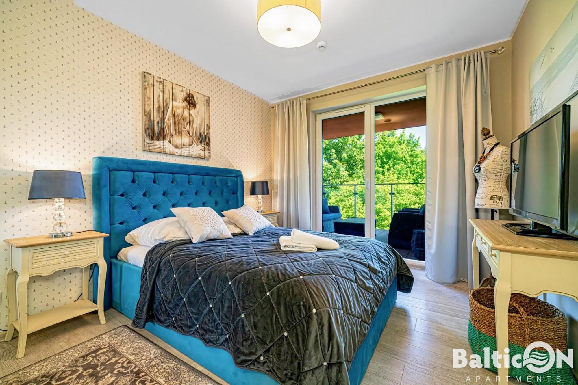 Apartment Balticon Polanki Park - Basen, Sauna, Silownia, Sala Zabaw Dla Dzieci Inclusive