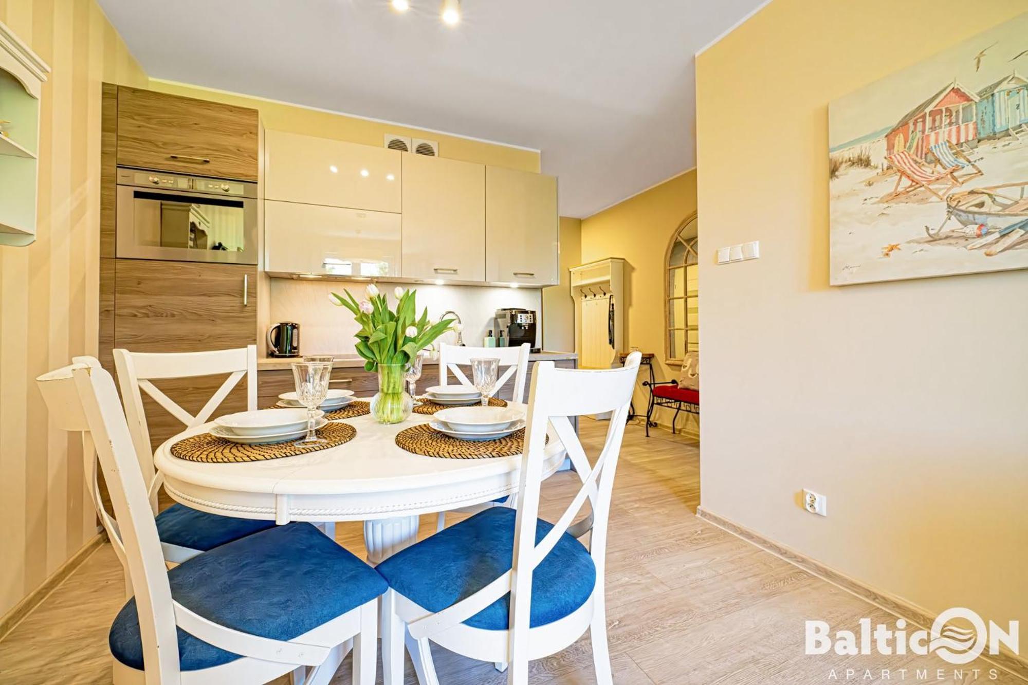 Balticon Polanki Park - Basen, Sauna, Silownia, Sala Zabaw Dla Dzieci Inclusive Apartment *