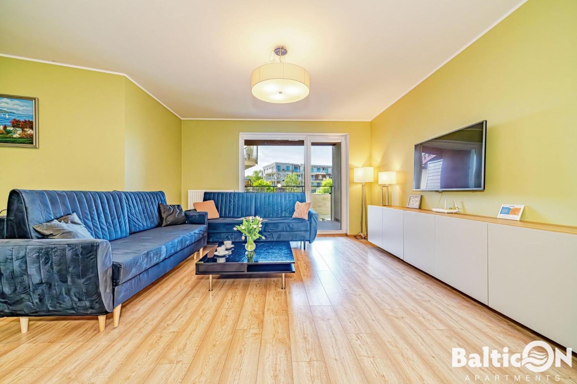 Apartment Balticon Polanki Park - Basen, Sauna, Silownia, Sala Zabaw Dla Dzieci Inclusive Kolberg