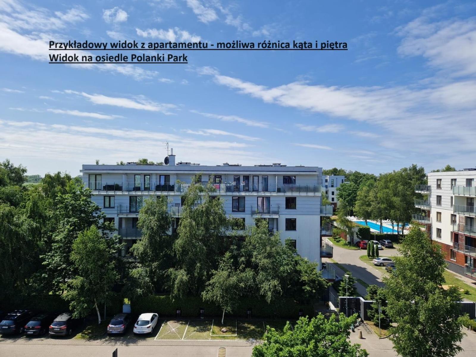 Balticon Polanki Park - Basen, Sauna, Silownia, Sala Zabaw Dla Dzieci Inclusive