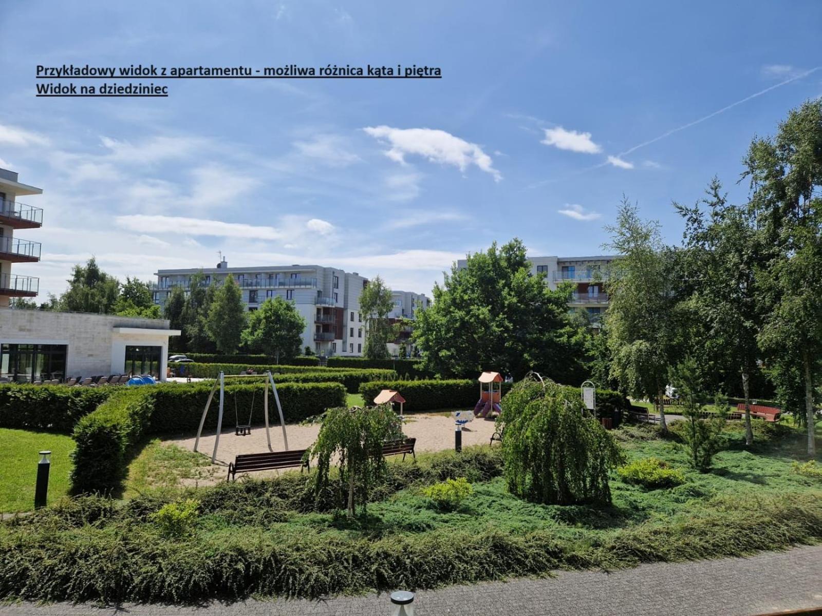 Apartment Balticon Polanki Park - Basen, Sauna, Silownia, Sala Zabaw Dla Dzieci Inclusive *