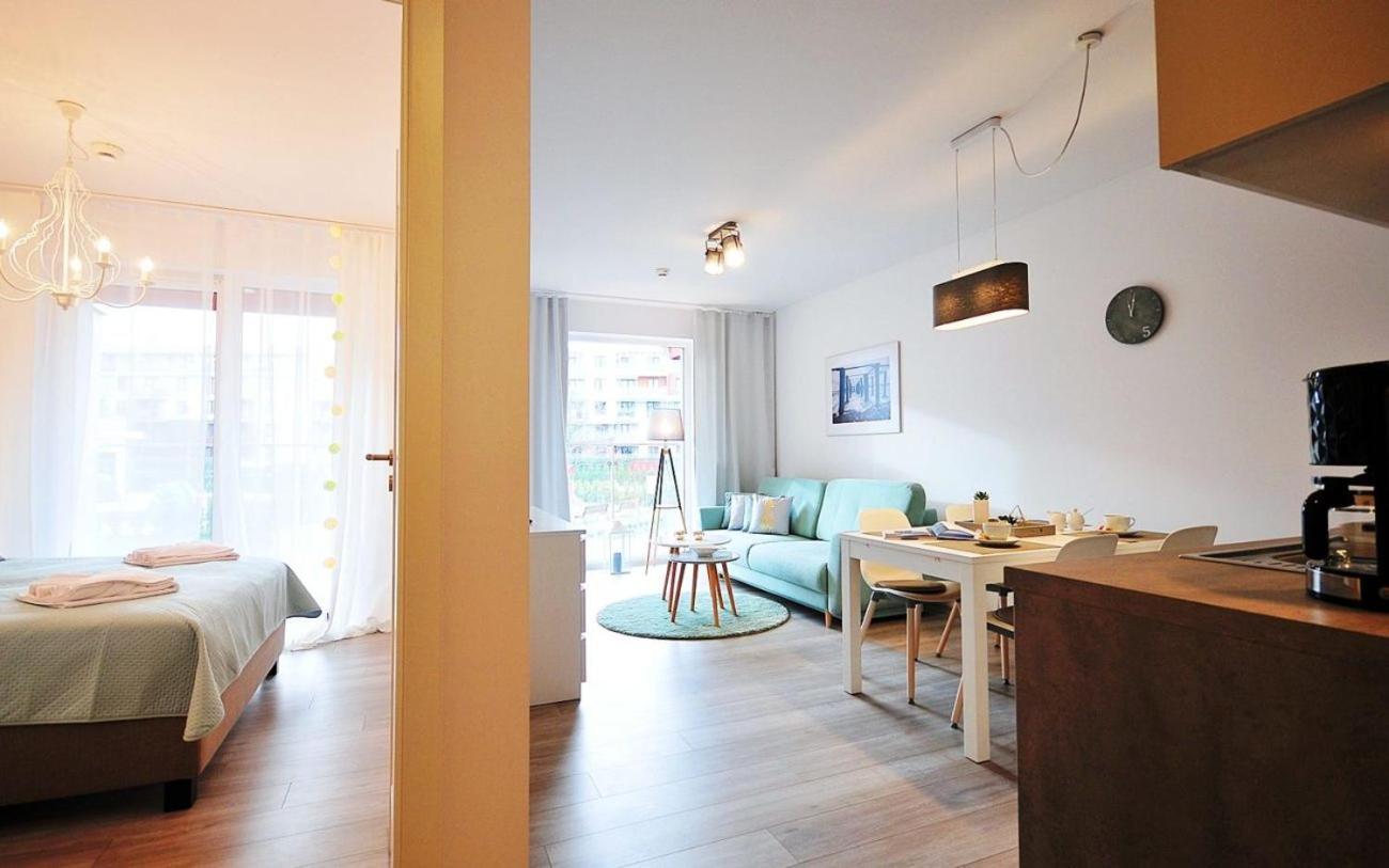 Apartment Balticon Polanki Park - Basen, Sauna, Silownia, Sala Zabaw Dla Dzieci Inclusive