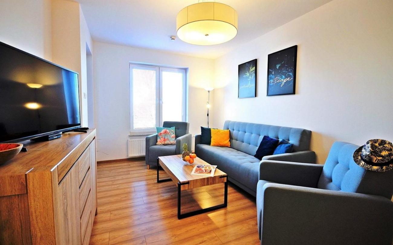 Balticon Polanki Park - Basen, Sauna, Silownia, Sala Zabaw Dla Dzieci Inclusive Apartment Kolberg