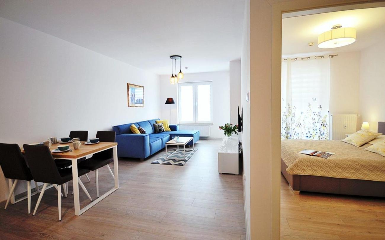 Apartment Balticon Polanki Park - Basen, Sauna, Silownia, Sala Zabaw Dla Dzieci Inclusive Kolberg