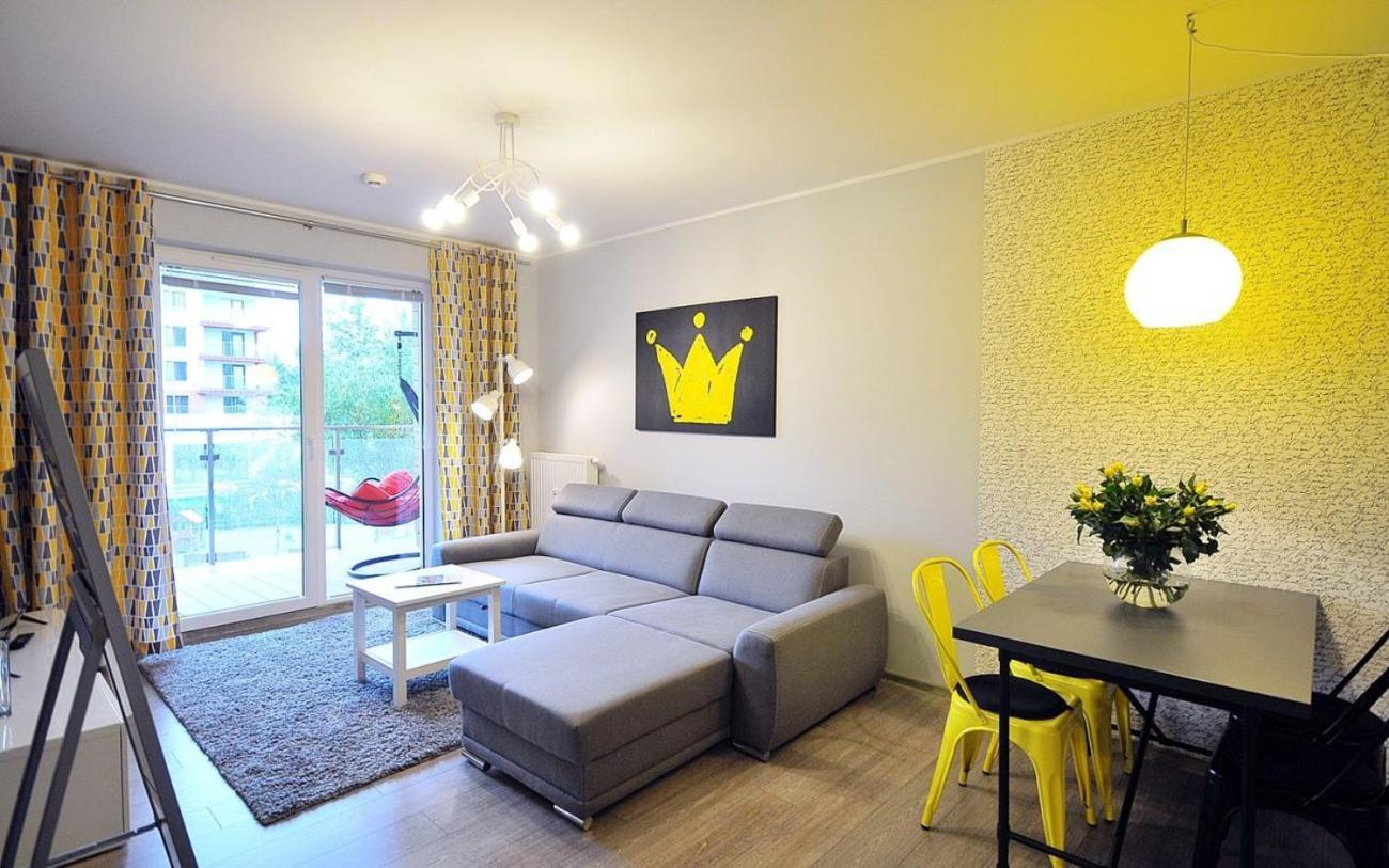 Balticon Polanki Park - Basen, Sauna, Silownia, Sala Zabaw Dla Dzieci Inclusive * Kolberg