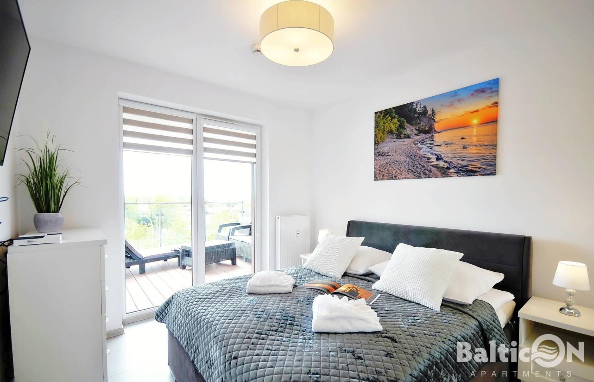 Balticon Polanki Park - Basen, Sauna, Silownia, Sala Zabaw Dla Dzieci Inclusive Kolberg