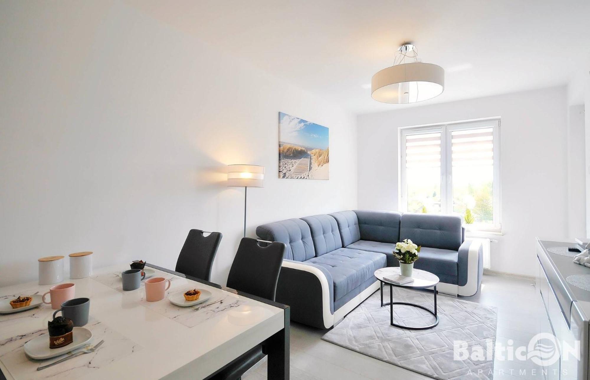 Apartment Balticon Polanki Park - Basen, Sauna, Silownia, Sala Zabaw Dla Dzieci Inclusive Kolberg