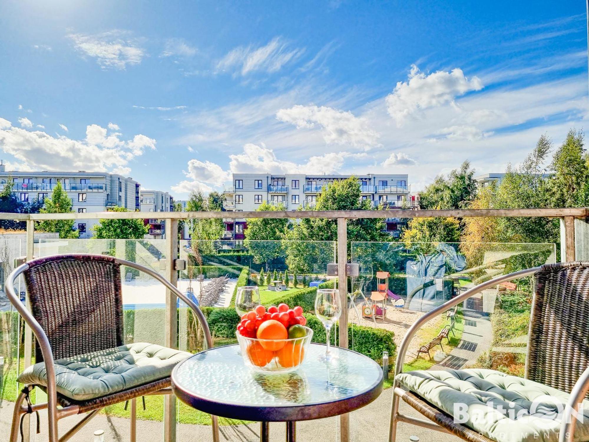 Apartment Balticon Polanki Park - Basen, Sauna, Silownia, Sala Zabaw Dla Dzieci Inclusive Kolberg