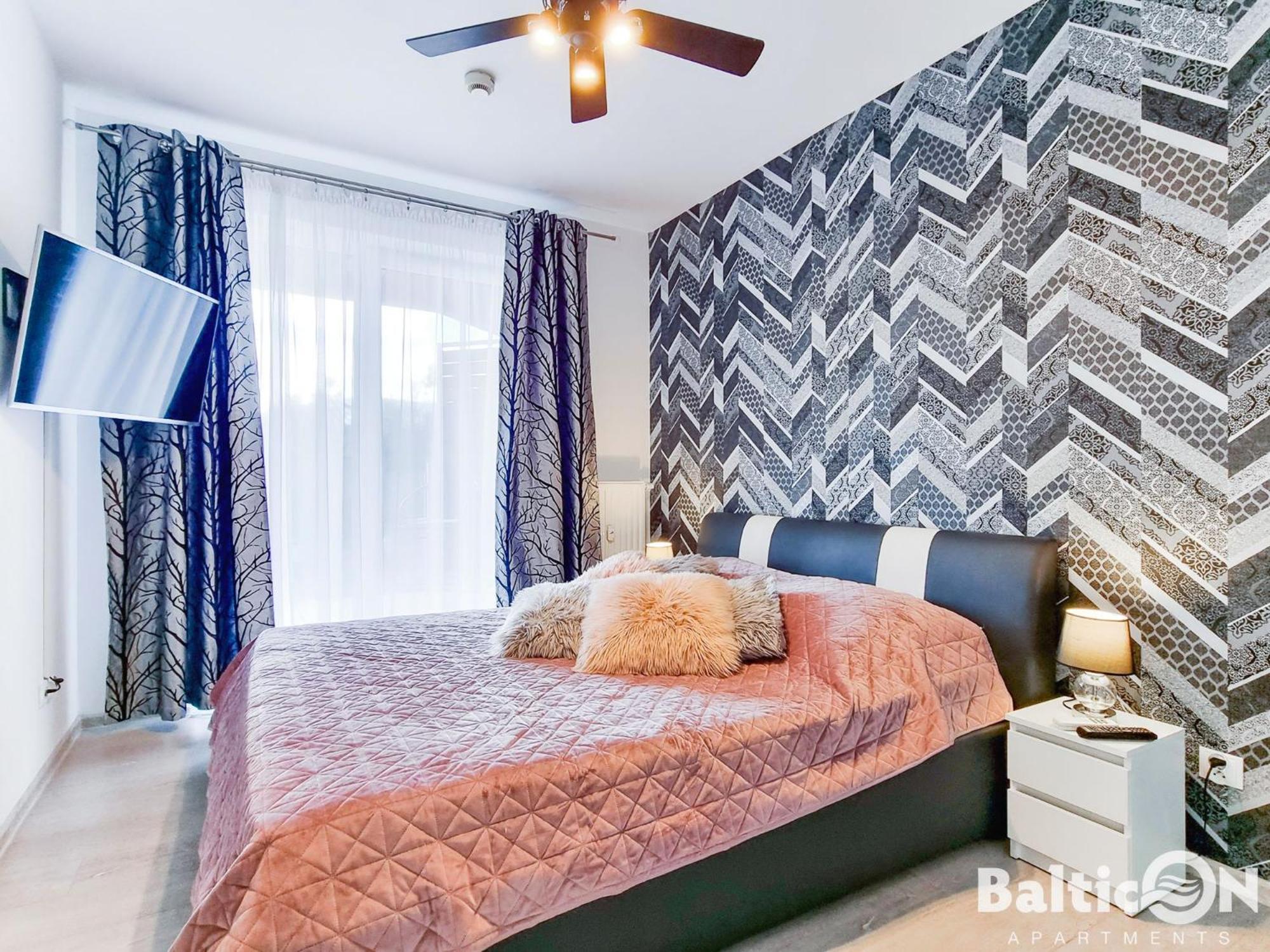 Apartment Balticon Polanki Park - Basen, Sauna, Silownia, Sala Zabaw Dla Dzieci Inclusive