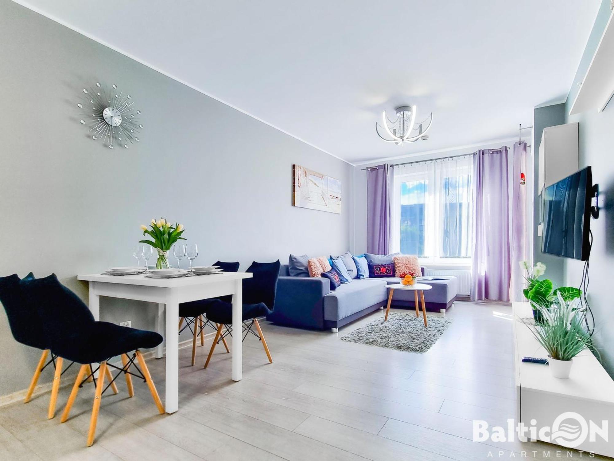 Balticon Polanki Park - Basen, Sauna, Silownia, Sala Zabaw Dla Dzieci Inclusive *