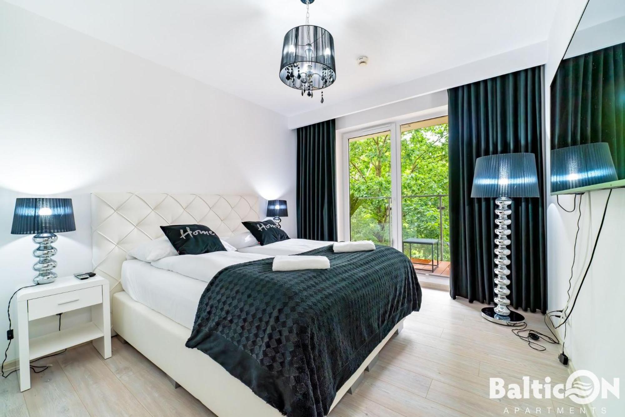 Balticon Polanki Park - Basen, Sauna, Silownia, Sala Zabaw Dla Dzieci Inclusive Apartment Kolberg