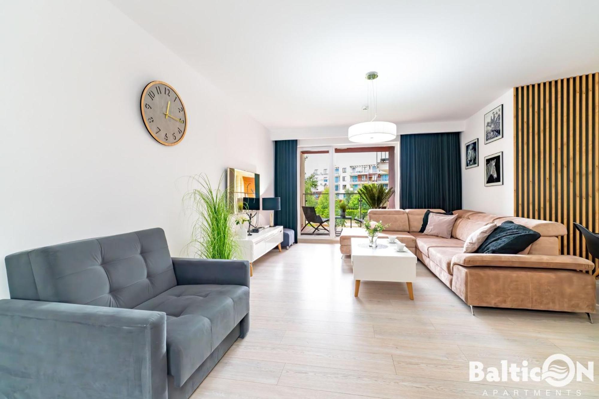 Apartment Balticon Polanki Park - Basen, Sauna, Silownia, Sala Zabaw Dla Dzieci Inclusive Kolberg