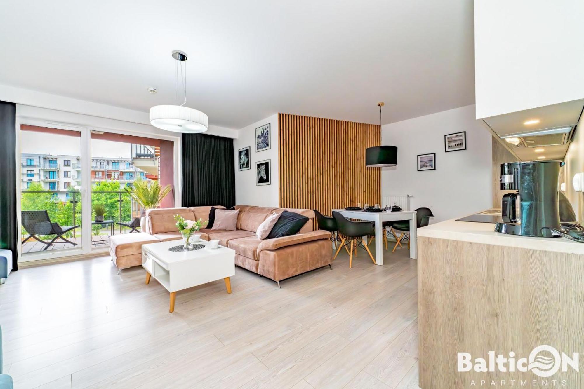 Balticon Polanki Park - Basen, Sauna, Silownia, Sala Zabaw Dla Dzieci Inclusive Kolberg