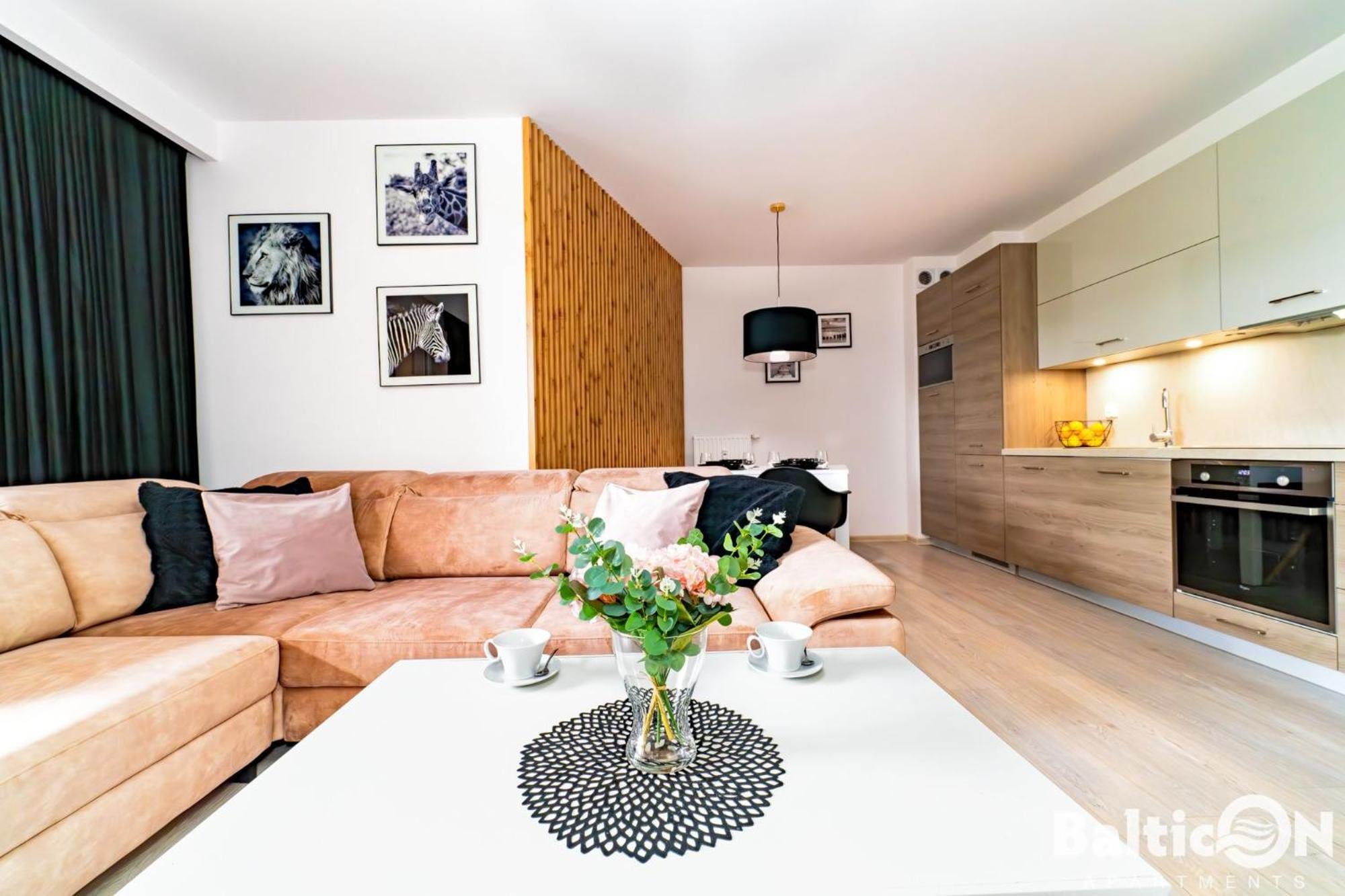 Balticon Polanki Park - Basen, Sauna, Silownia, Sala Zabaw Dla Dzieci Inclusive * Kolberg