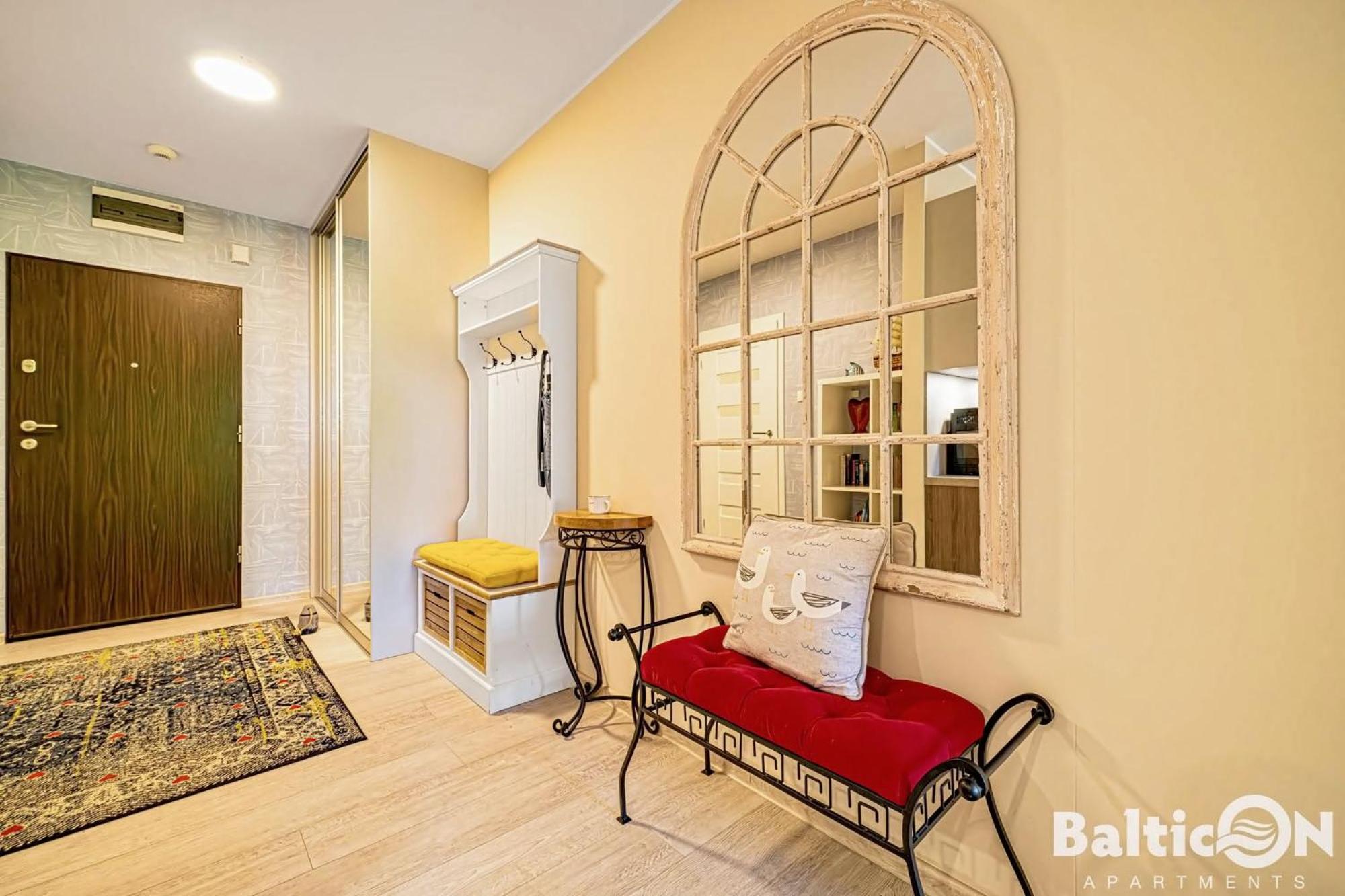 Apartment Balticon Polanki Park - Basen, Sauna, Silownia, Sala Zabaw Dla Dzieci Inclusive
