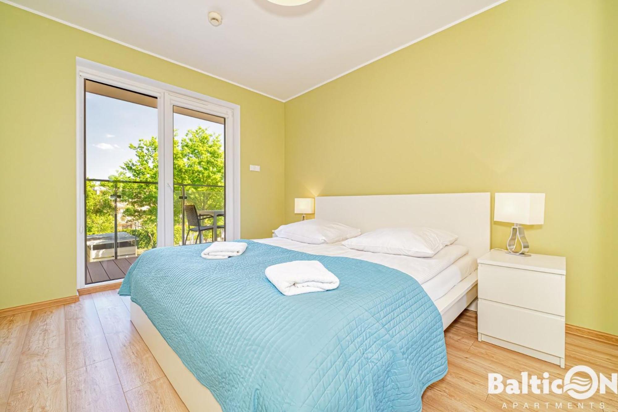 Balticon Polanki Park - Basen, Sauna, Silownia, Sala Zabaw Dla Dzieci Inclusive Apartment *