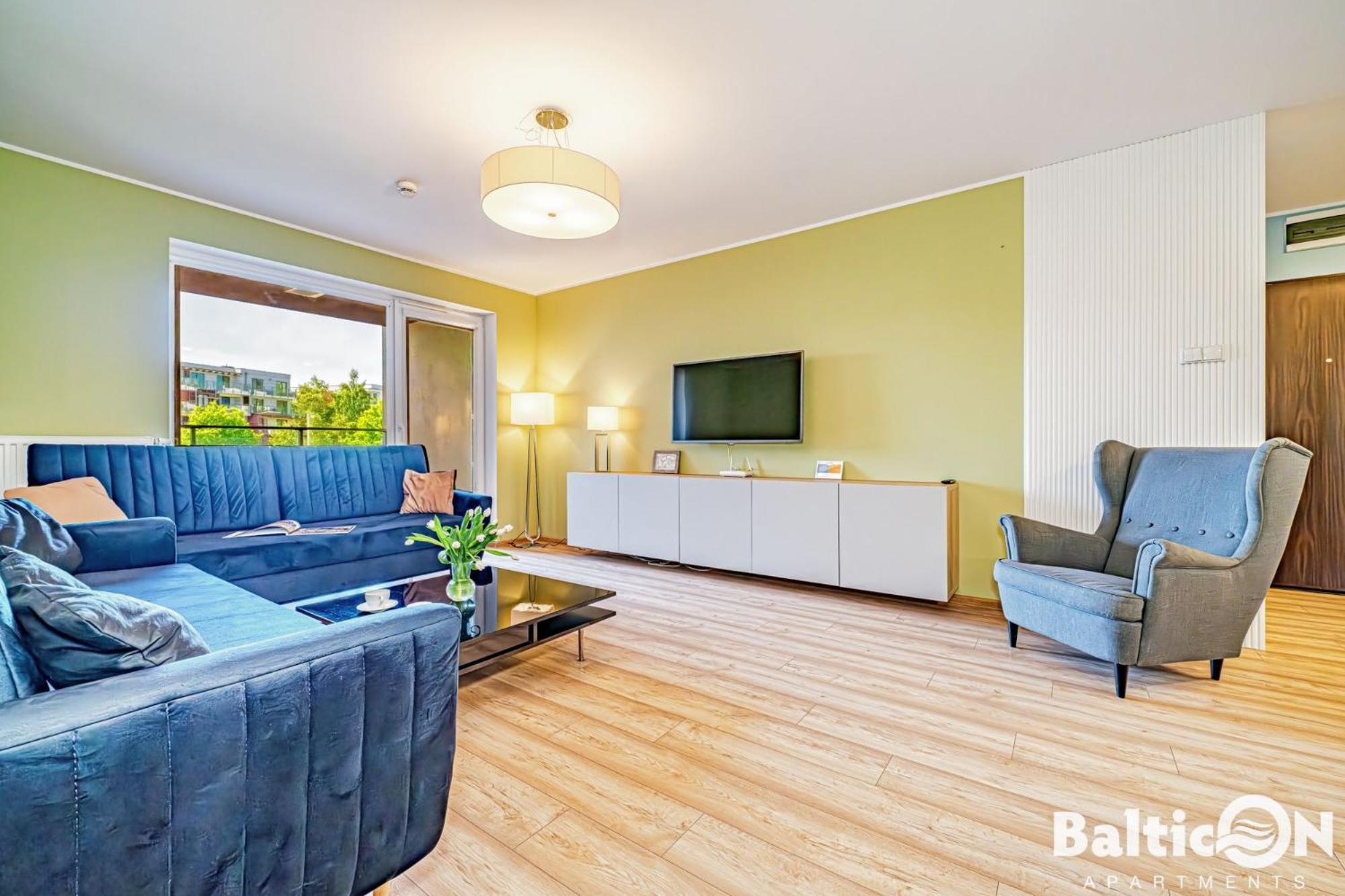Balticon Polanki Park - Basen, Sauna, Silownia, Sala Zabaw Dla Dzieci Inclusive *