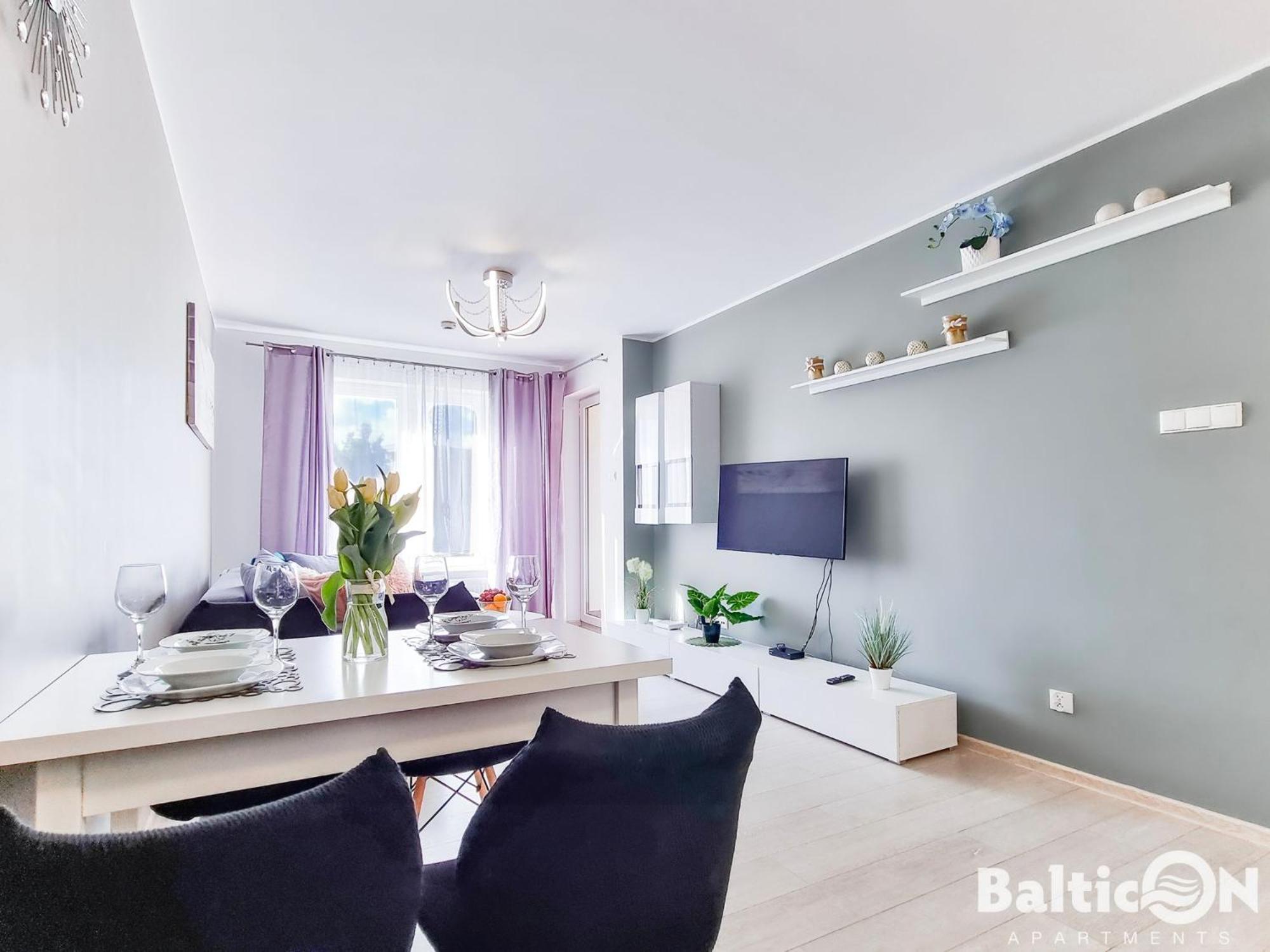 Apartment Balticon Polanki Park - Basen, Sauna, Silownia, Sala Zabaw Dla Dzieci Inclusive *
