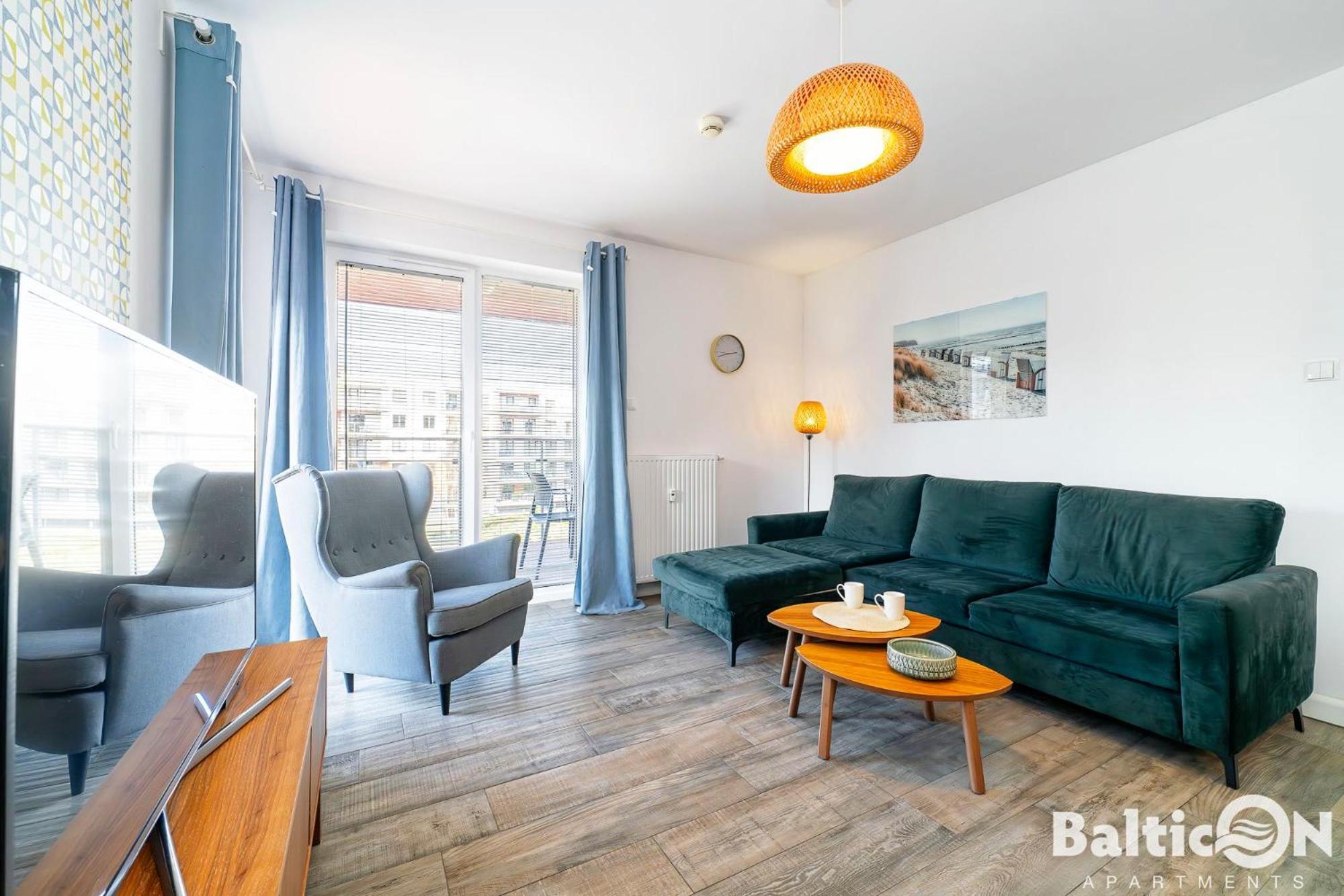 Balticon Polanki Park - Basen, Sauna, Silownia, Sala Zabaw Dla Dzieci Inclusive *