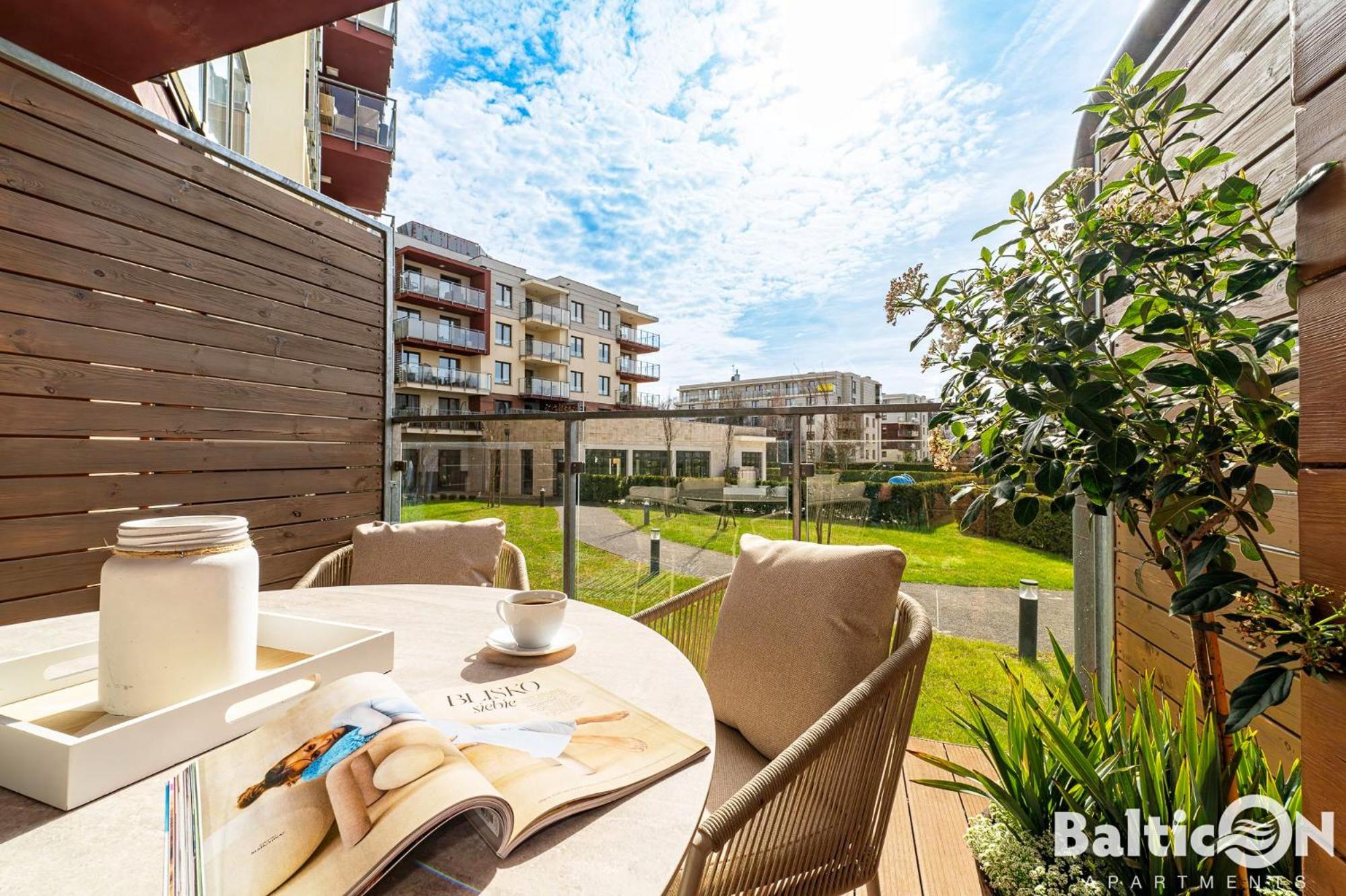 Balticon Polanki Park - Basen, Sauna, Silownia, Sala Zabaw Dla Dzieci Inclusive * Kolberg