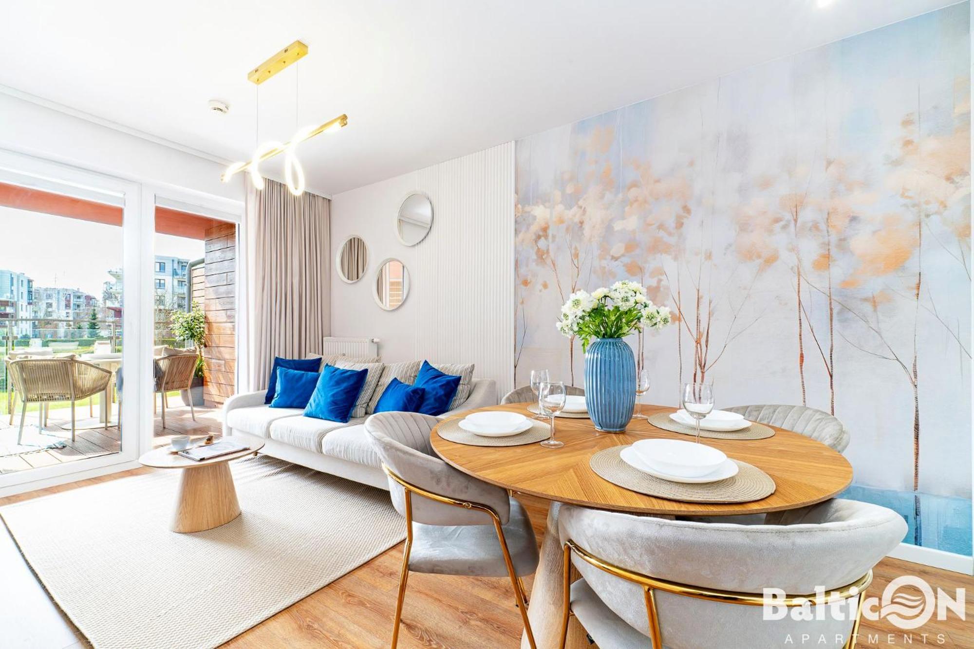 Balticon Polanki Park - Basen, Sauna, Silownia, Sala Zabaw Dla Dzieci Inclusive Apartment
