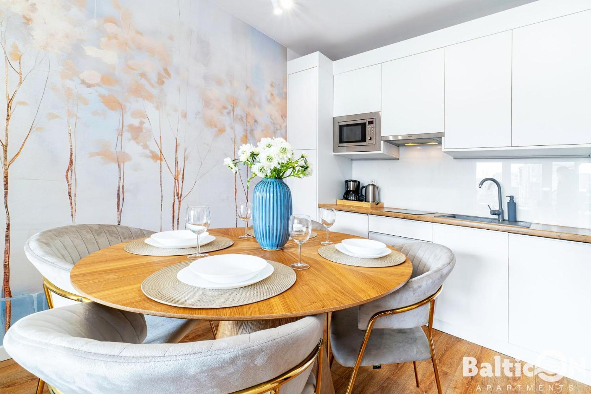 Apartment Balticon Polanki Park - Basen, Sauna, Silownia, Sala Zabaw Dla Dzieci Inclusive Kolberg