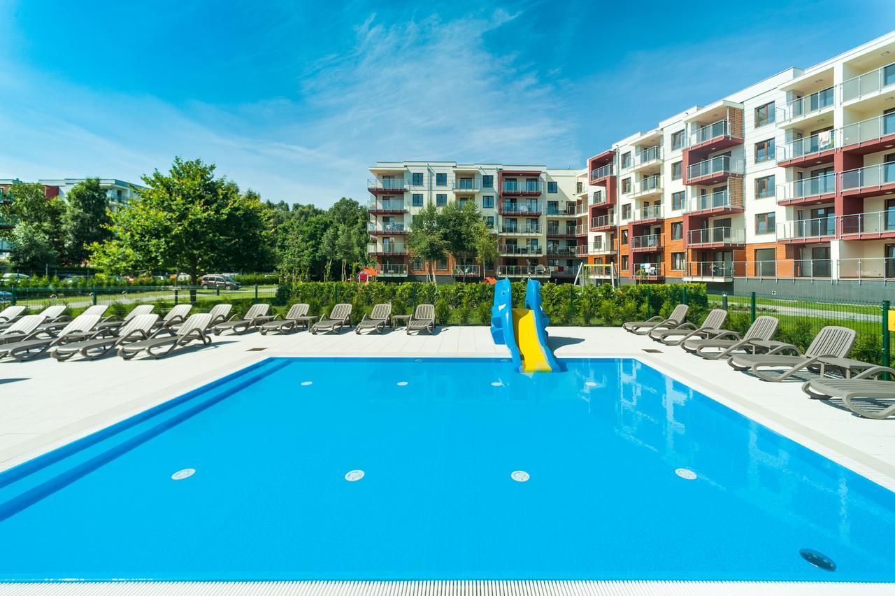 Apartment Balticon Polanki Park - Basen, Sauna, Silownia, Sala Zabaw Dla Dzieci Inclusive
